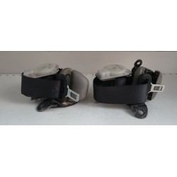 7336074040-7337074040 Coppia Cinture di sicurezza Posteriori Toyota iQ