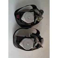 7336074040-7337074040 Coppia Cinture di sicurezza Posteriori Toyota iQ