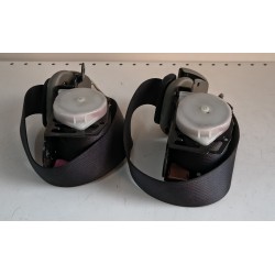 7336074040-7337074040 Coppia Cinture di sicurezza Posteriori Toyota iQ
