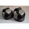 7336074040-7337074040 Coppia Cinture di sicurezza Posteriori Toyota iQ