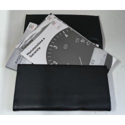 Libretto uso e manutenzione...