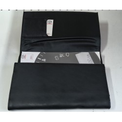 Libretto uso e manutenzione Toyota iQ