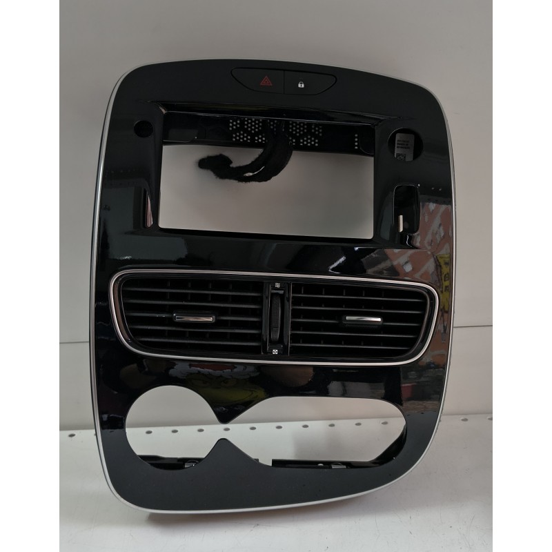 681043537R Rivestimento cruscotto Centrale Renault Clio IV