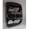681043537R Rivestimento cruscotto Centrale Renault Clio IV