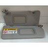 964010028R- 964007324R Coppia alette parasole Renault Clio IV