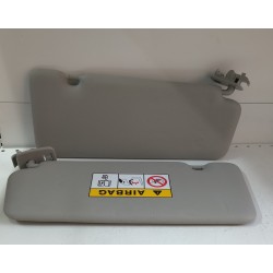 964010028R- 964007324R Coppia alette parasole Renault Clio IV