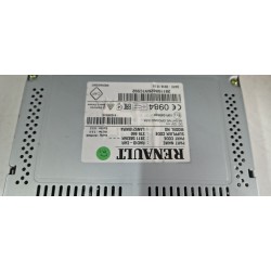 281158826R Radio Navigatore Renault Clio IV