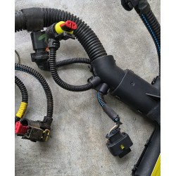 55261519 Cablaggio Motore Fiat 500