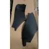 689209705R-689210618R Rivestimento lato dx e sx Consolle Centrale Renault Clio IV
