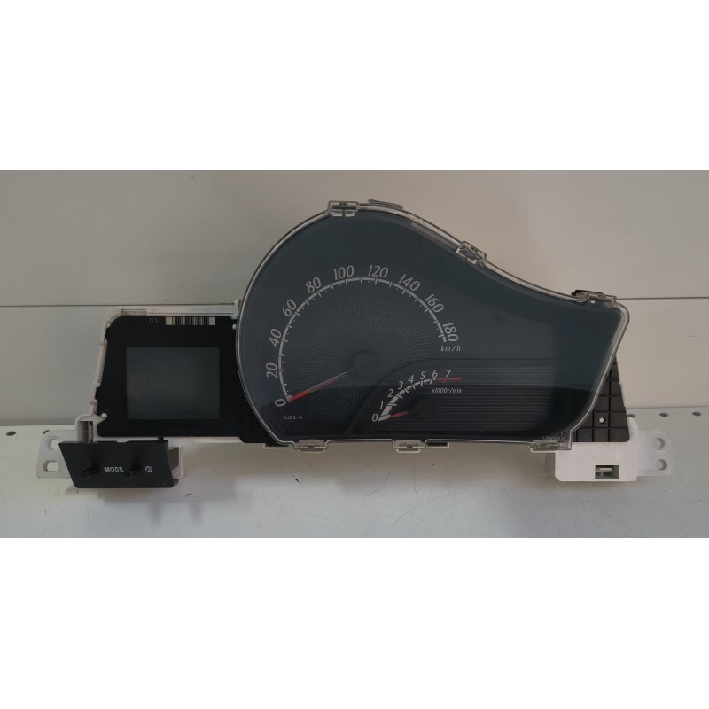 8380074110 Quadro Strumenti Toyota iQ
