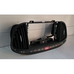 735684923 Bocchette aerazione Cruscotto Centrale Fiat Doblò