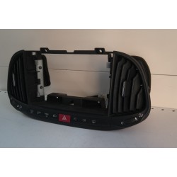 735684923 Bocchette aerazione Cruscotto Centrale Fiat Doblò