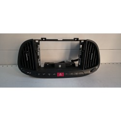 735684923 Bocchette aerazione Cruscotto Centrale Fiat Doblò