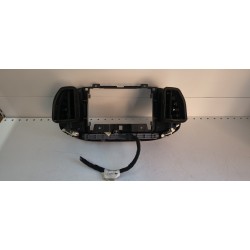 735684923 Bocchette aerazione Cruscotto Centrale Fiat Doblò