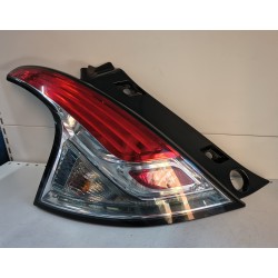 51833631 Fanale posteriore led lato sx Lancia y