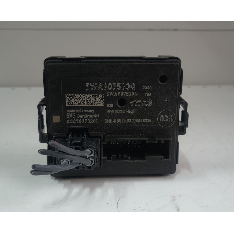 5WA907530Q Centralina Gateway Cupra Formentor