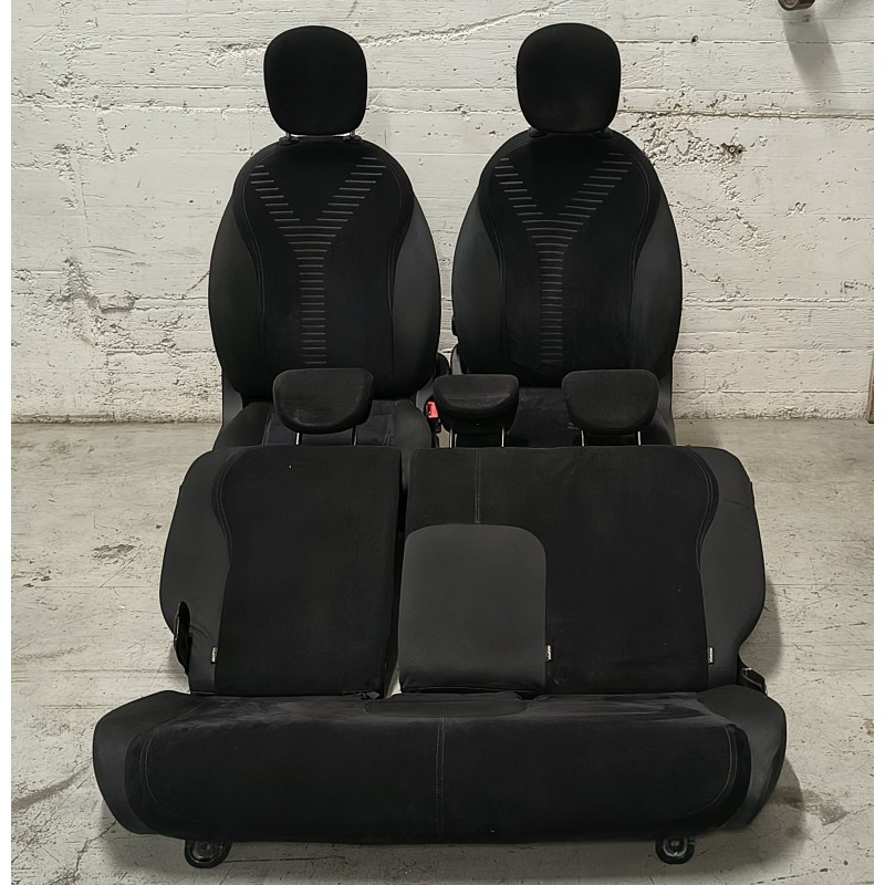 Tappezzeria Lancia Y