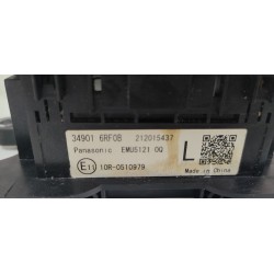 349016RF0B Selettore Marce Cloche Nissan Qashqai J12