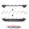 KIT spoiler posteriore inferiore Smart 451 restyling