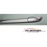 Tappo posteriore cromato fiat 500