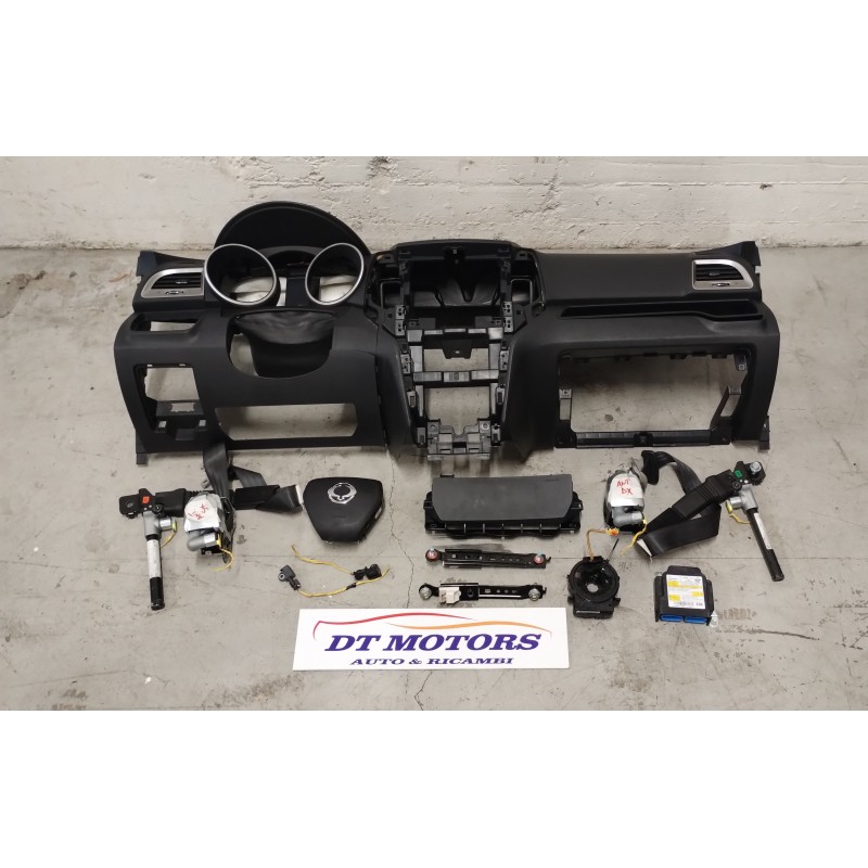 Kit Airbag SSangyong Tivoli dal 2015