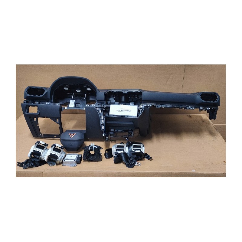 KIT AIRBAG CUPRA FORMENTOR DAL 2020