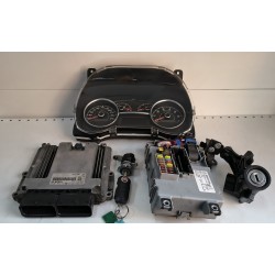 Kit Avviamento Fiat Doblò