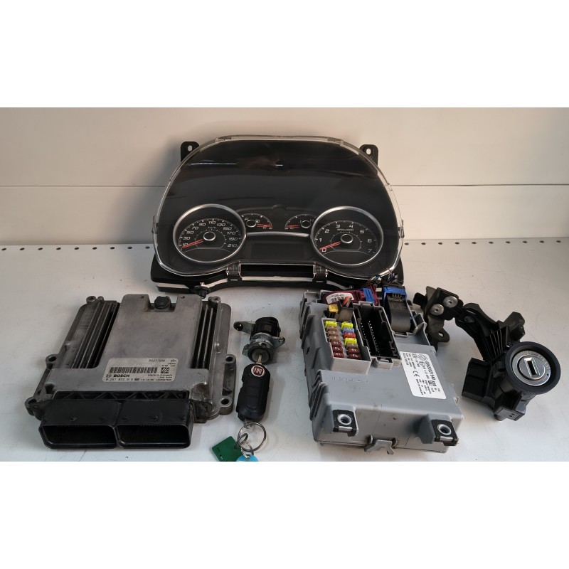 Kit Avviamento Fiat Doblò
