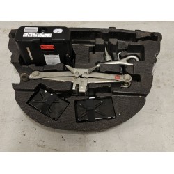 Kit ruota di scorta Toyota iQ