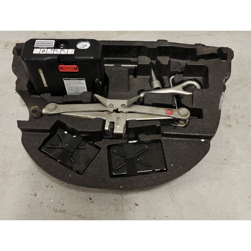 Kit ruota di scorta Toyota iQ