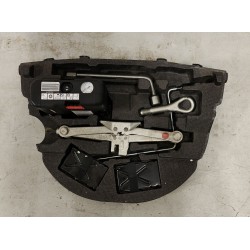 Kit ruota di scorta Toyota iQ
