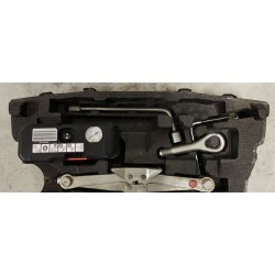 Kit ruota di scorta Toyota iQ