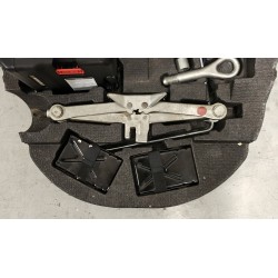 Kit ruota di scorta Toyota iQ