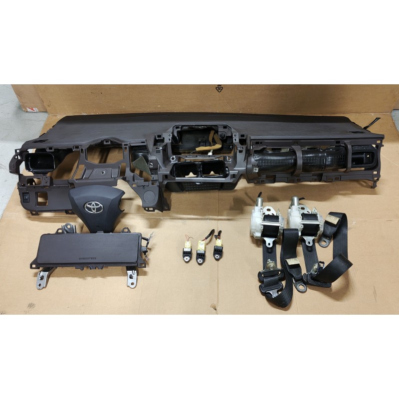 Kit Airbag Toyota iQ