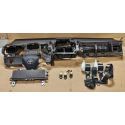 Kit Airbag Toyota iQ