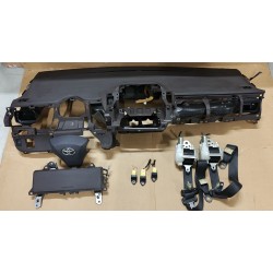 Kit Airbag Toyota iQ