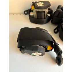 Kit Cinture di sicurezza Mercedes Classe A W169