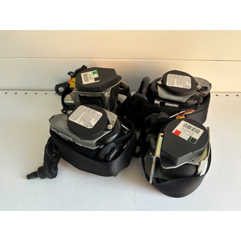 Kit Cinture di sicurezza Mercedes Classe A W169