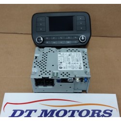 Autoradio Ford Transit Custom