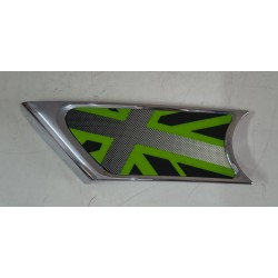 Kit Calotte e copri freccia anteriori Mini R56/R57/R58