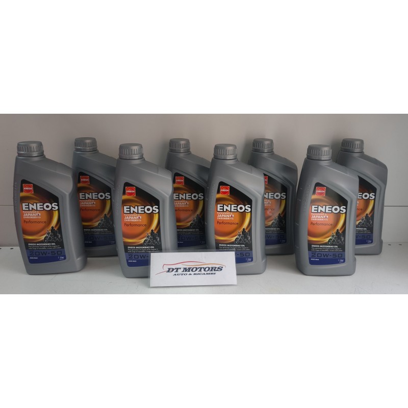 Olio ENEOS 20W-50 Performance 1 lt