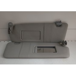 Coppia alette parasole Audi A3 8P