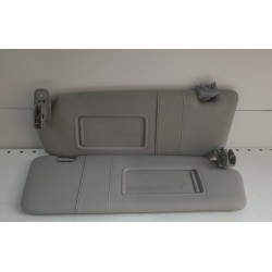 Coppia alette parasole Audi A3 8P