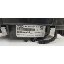 8P0820043BK Modulo comando Clima Audi A3 8P