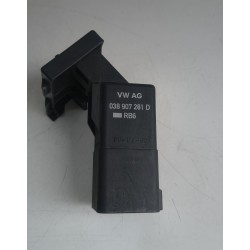 038907281D Relè preriscaldo candelette Audi A3 8P