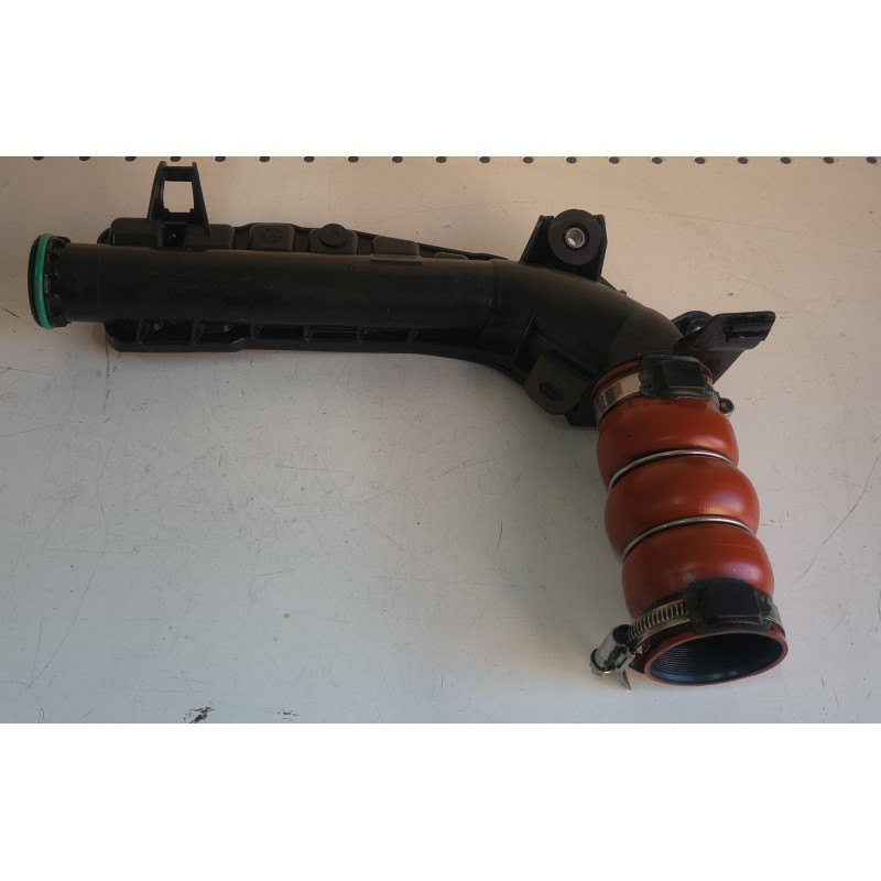 9812735880-9801280580 Manicotto intercooler Citroen C3 Aircross