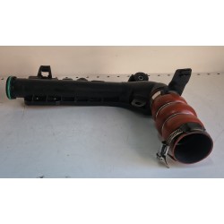 9812735880-9801280580 Manicotto intercooler Citroen C3 Aircross