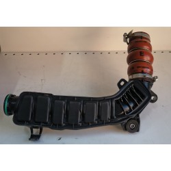 9812735880-9801280580 Manicotto intercooler Citroen C3 Aircross