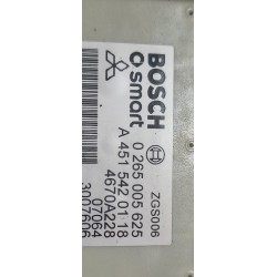 A4515420118 Sensore imbardata Smart 451 07/14