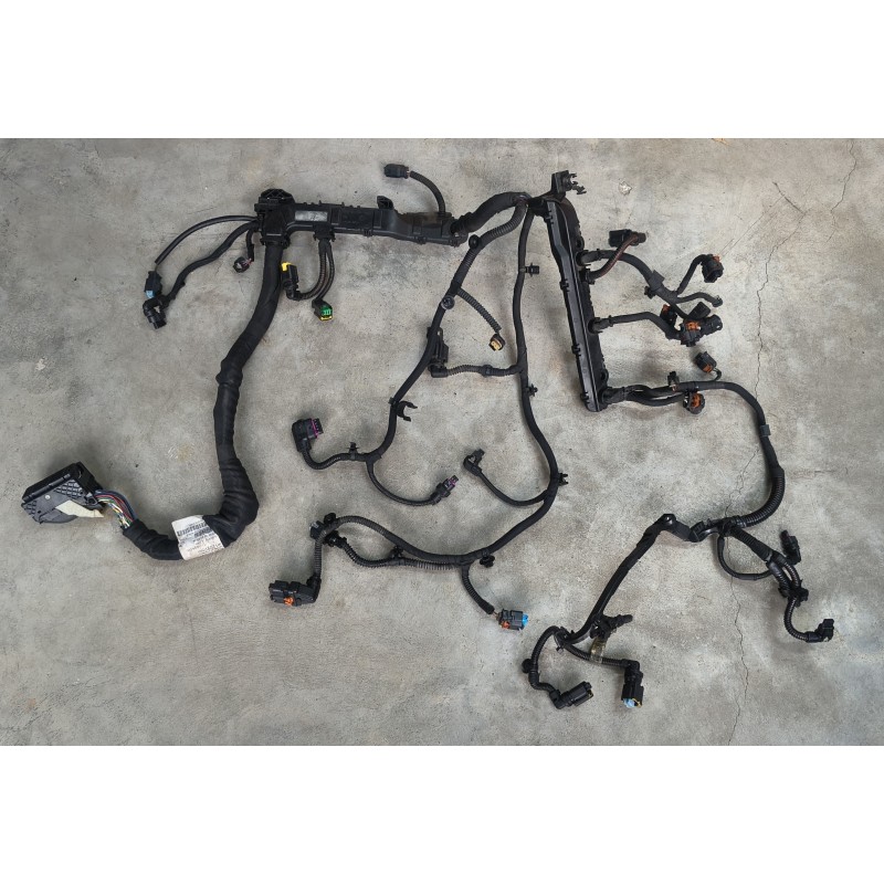 9812022580 Cablaggio Motore Citroen C3 Aircross